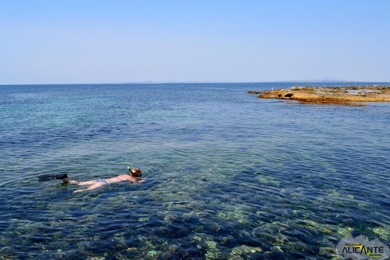 فيلا Llenate De Mar دينايا المظهر الخارجي الصورة
