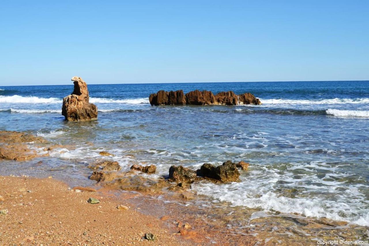 فيلا Llenate De Mar دينايا المظهر الخارجي الصورة